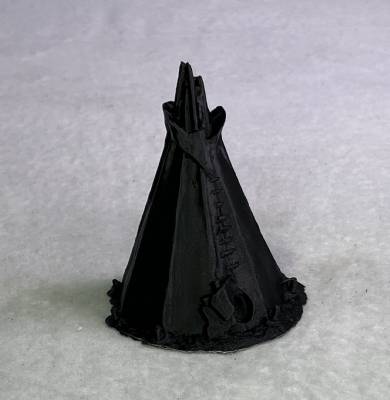 Teepee (40mm scale)